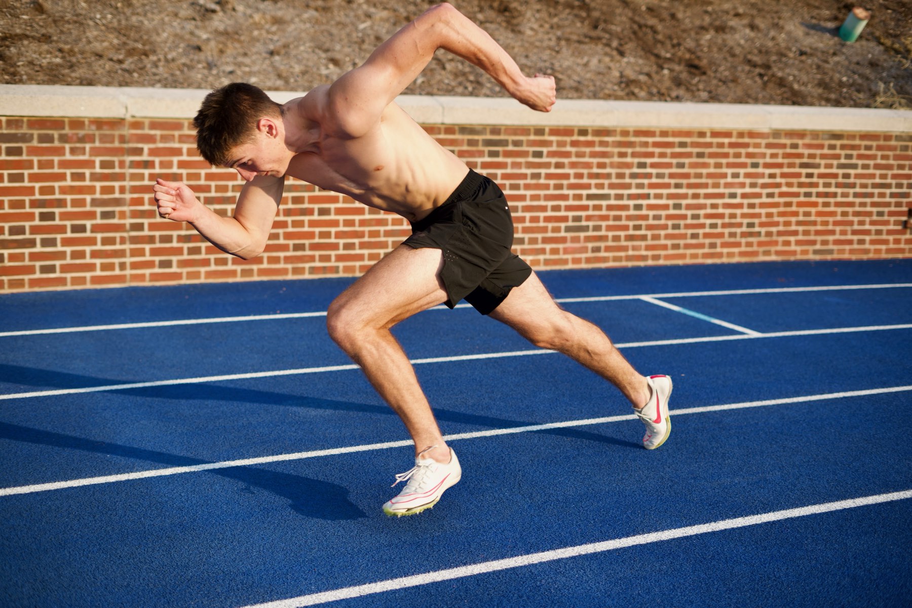 Joel Langdon - D1 High Jumper